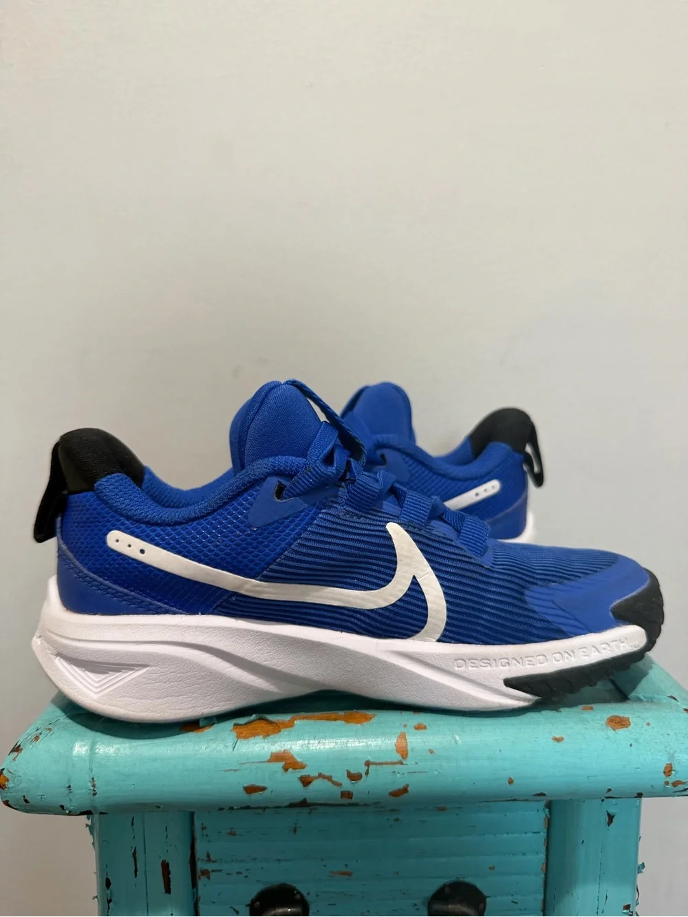 Nike kids star